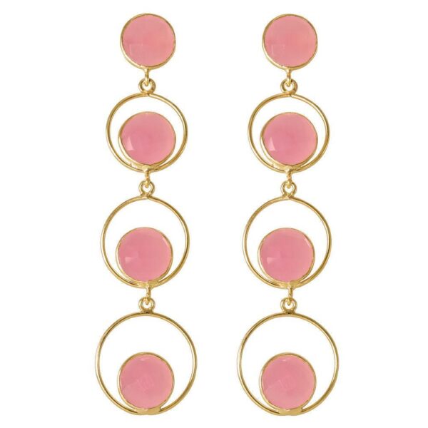 Pink Onyx