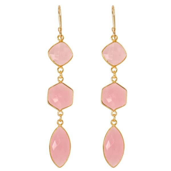 Pink Chalcedony