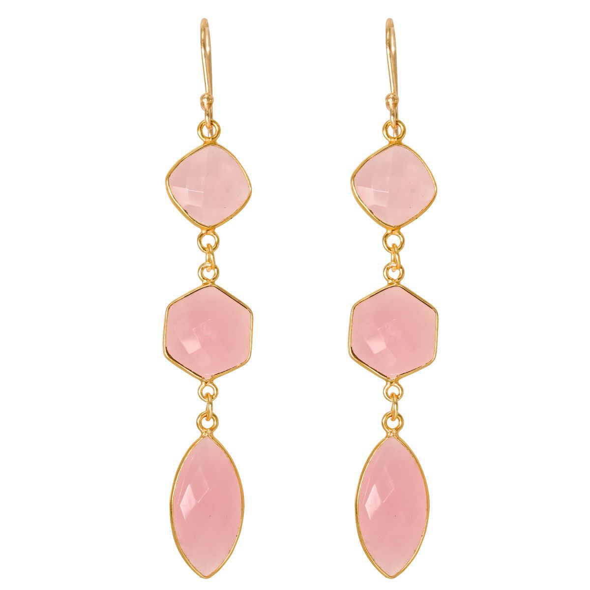 Pink Chalcedony