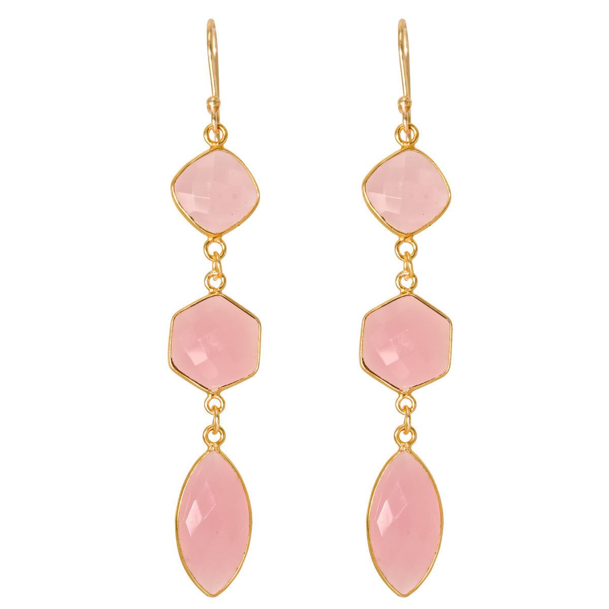 Pink Chalcedony