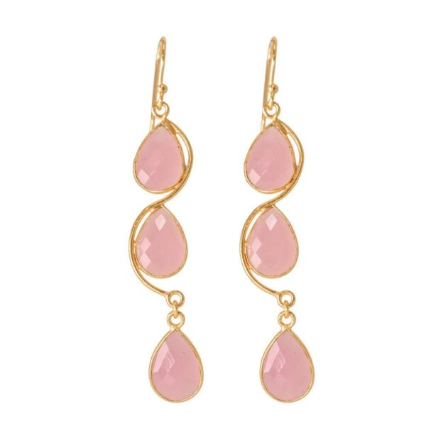 Pink Chalcedony