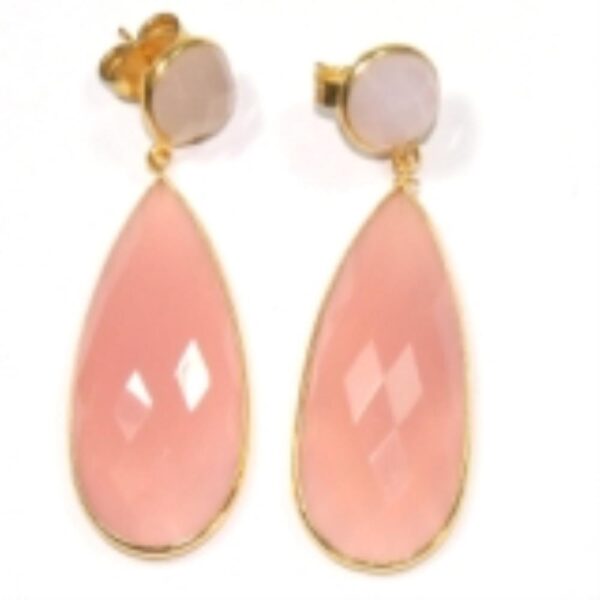 Pink Chalcedony