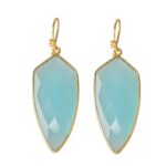 Aqua Chalcedony
