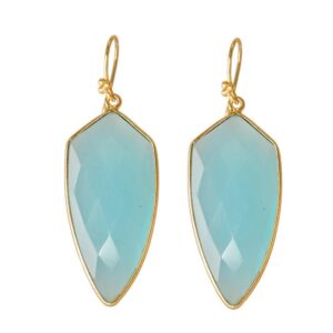 Aqua Chalcedony