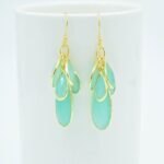Aqua Chalcedony