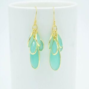 Aqua Chalcedony