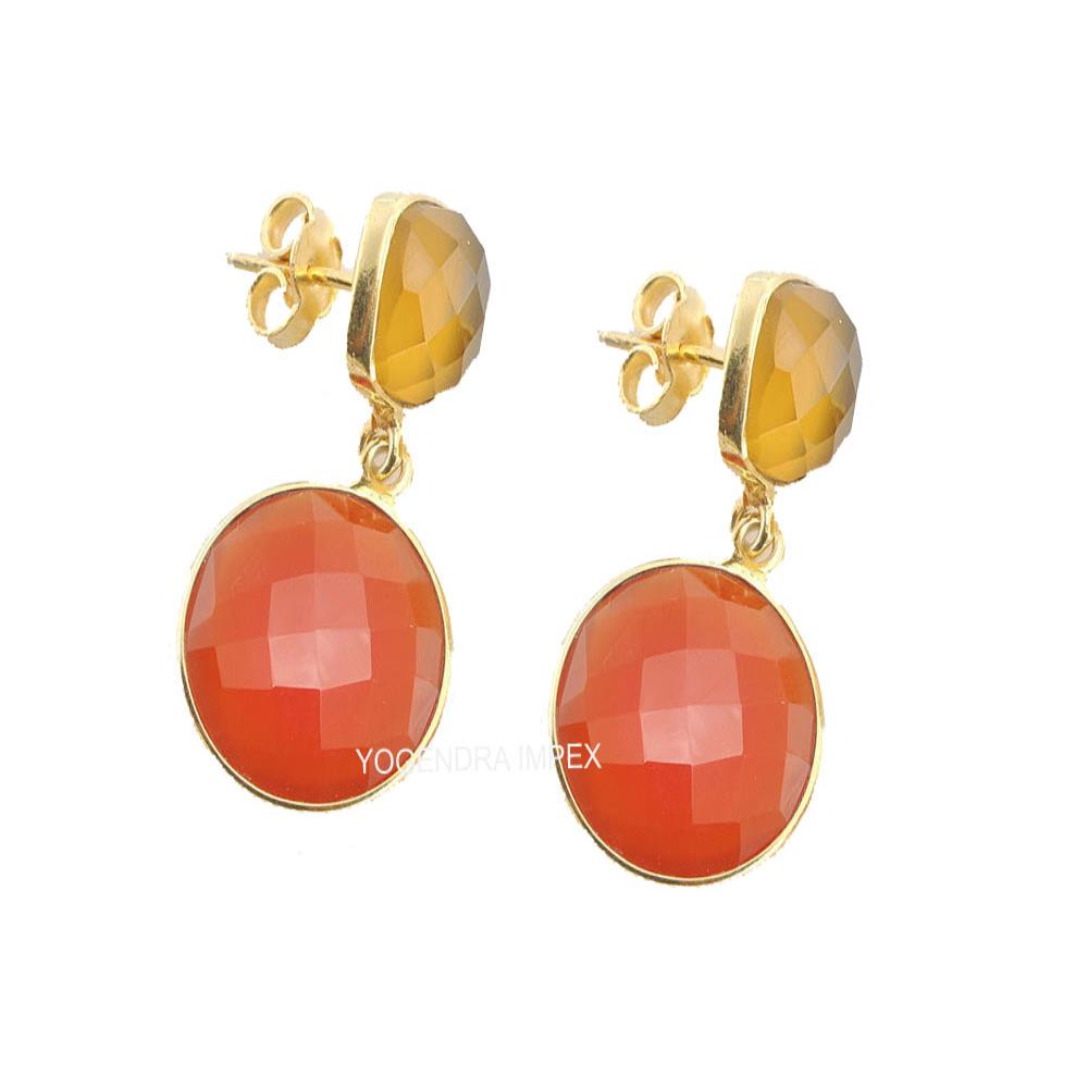 Orange & Yellow Chalceony