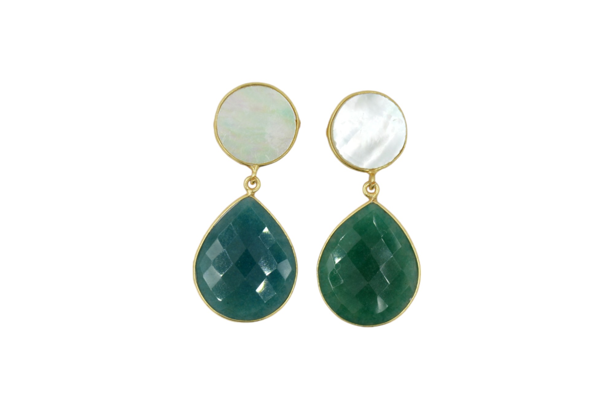 Pearl & Emerald