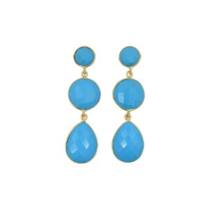 Turquoise Earrings