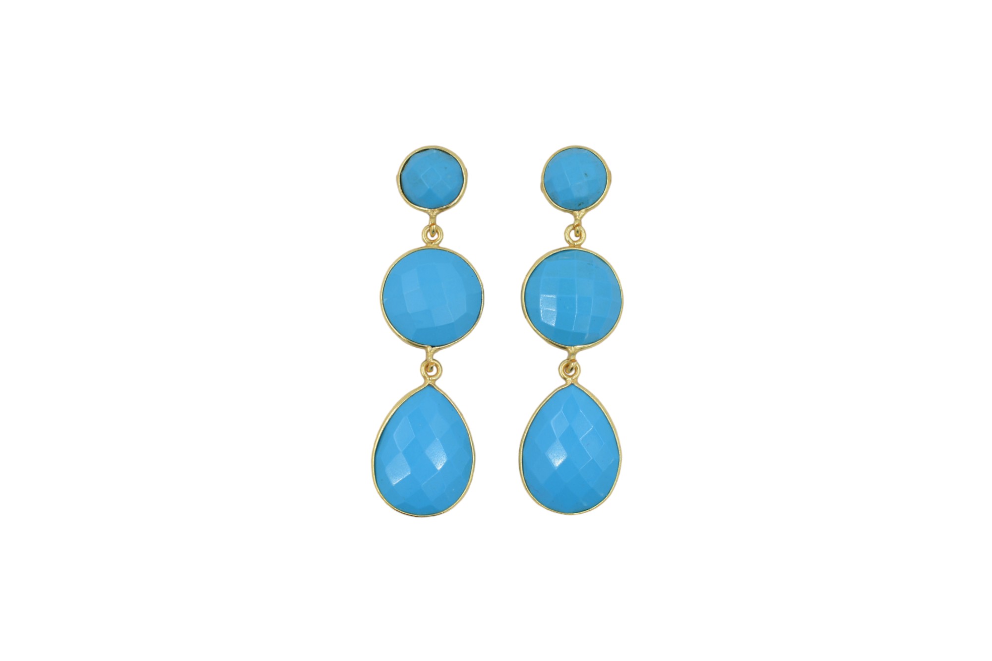 Turquoise Earrings