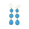 Turquoise Earrings