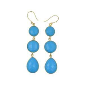 Turquoise Earrings