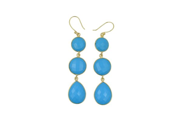 Turquoise Earrings