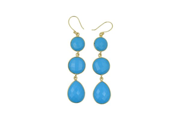 Turquoise Earrings