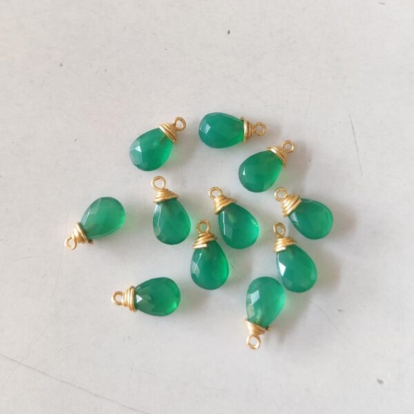 Green Onyx Gemstone