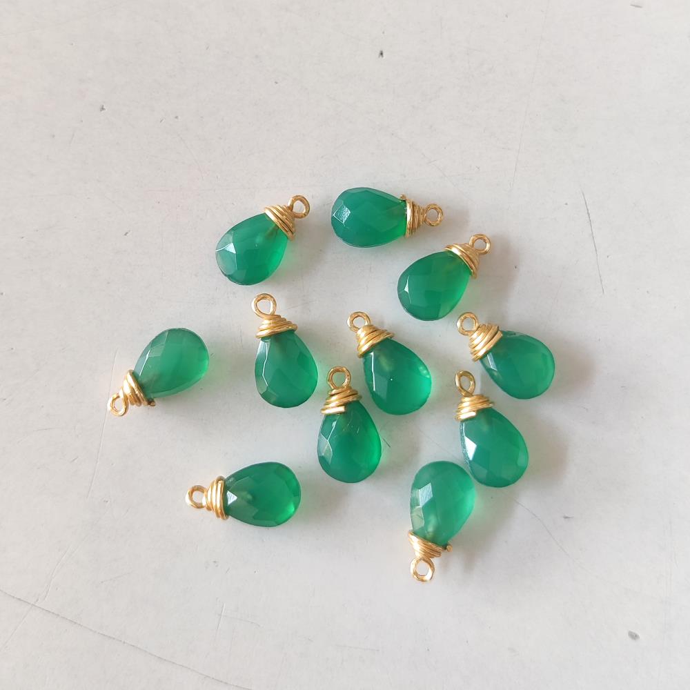 Green Onyx Gemstone