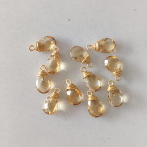 Citrine Gemstone