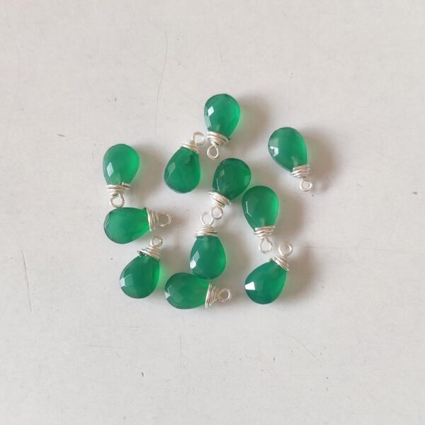 Green Onyx Gemstone