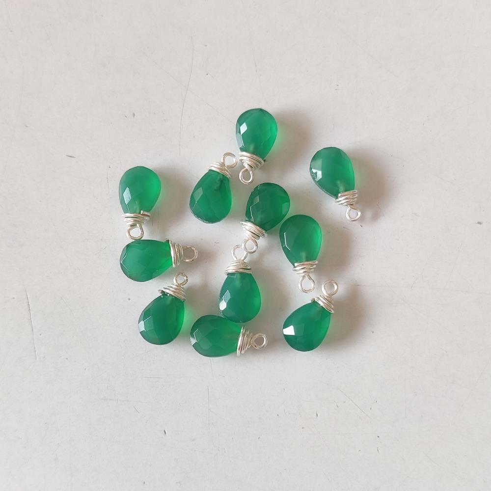 Green Onyx Gemstone