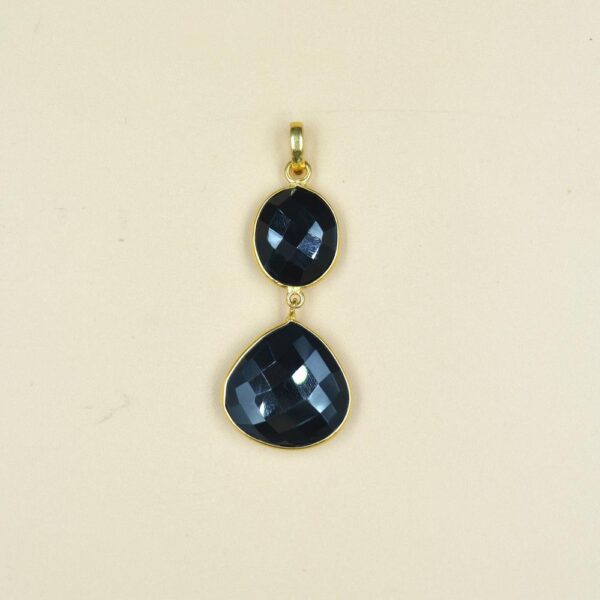 Black Onyx Gemstone