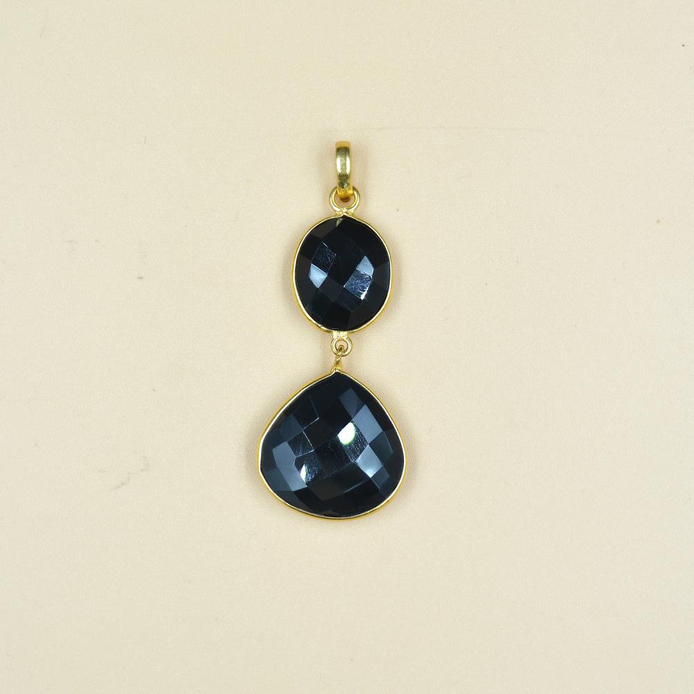 Black Onyx Gemstone