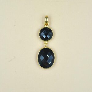 Black Onyx Gemstone