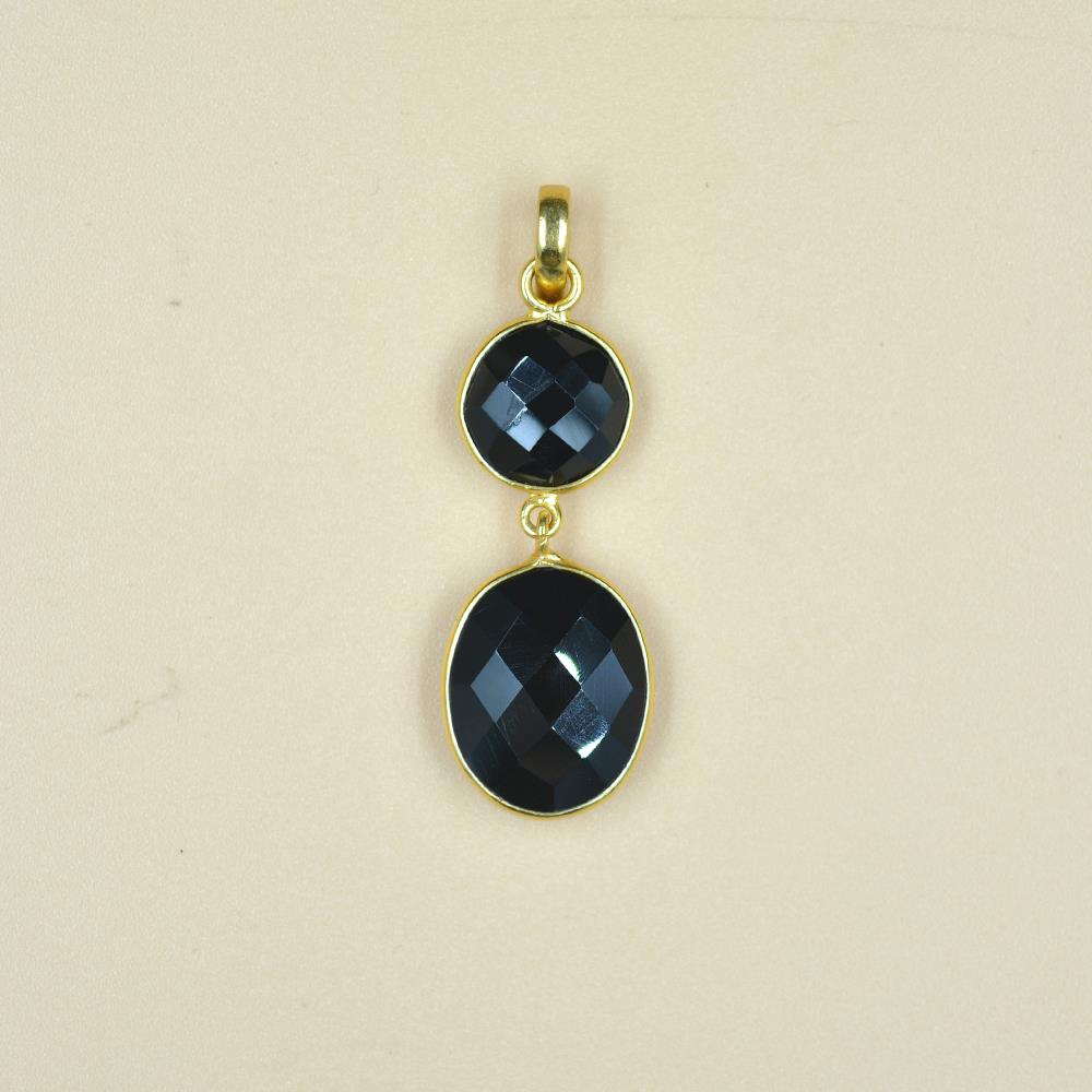 Black Onyx Gemstone