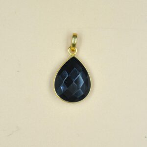 Black Onyx Gemstone