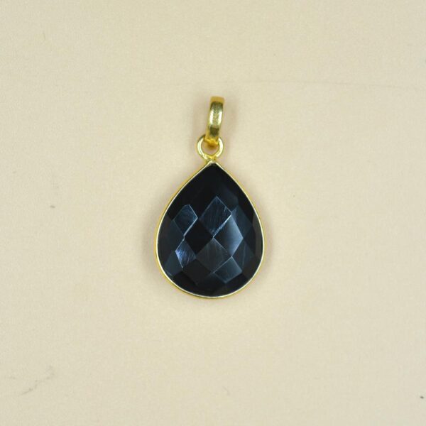 Black Onyx Gemstone