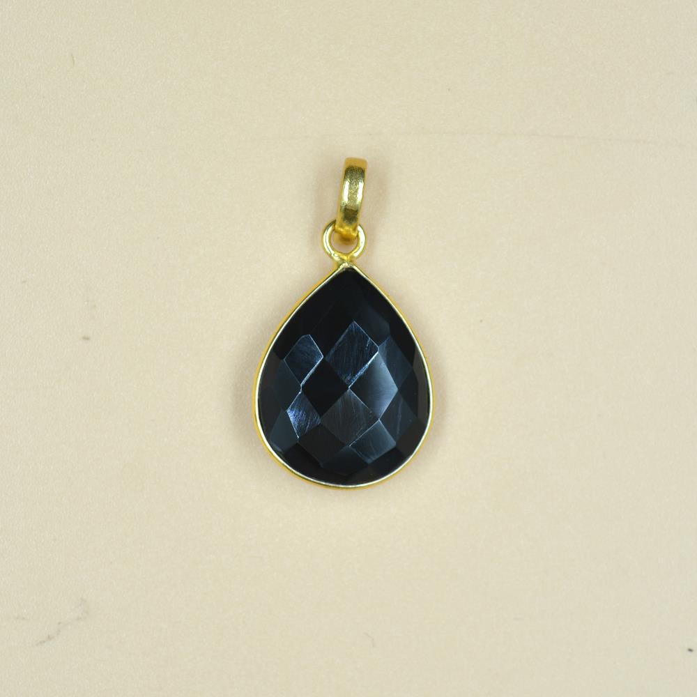 Black Onyx Gemstone