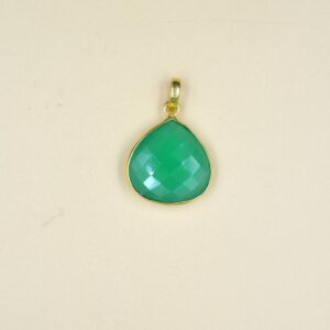 Green Onyx Gemstone