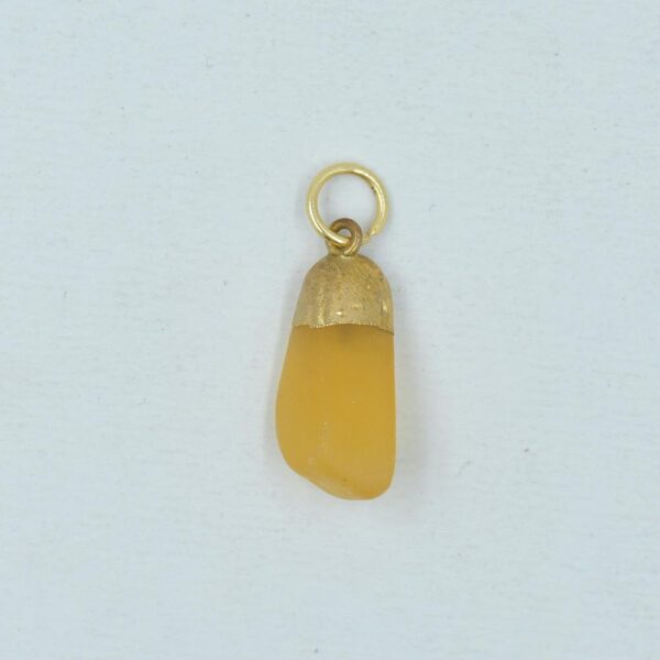Yellow Chalcedony