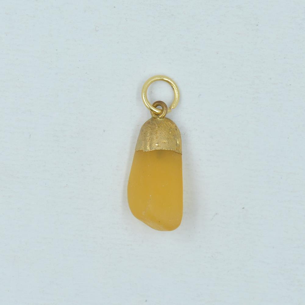 Yellow Chalcedony