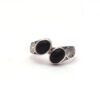 Black Onyx Boho Ring