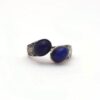 Lapis Lazuli Boho Ring