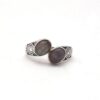 Labradorite Boho Ring