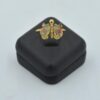 Multi Tourmaline Butterly ring