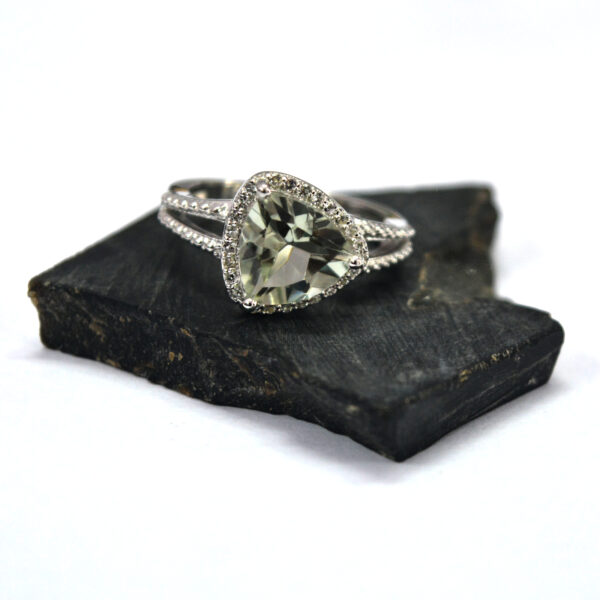 Green Amethyst