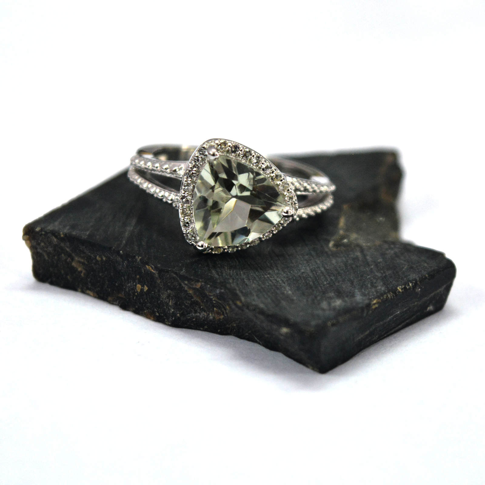 Green Amethyst