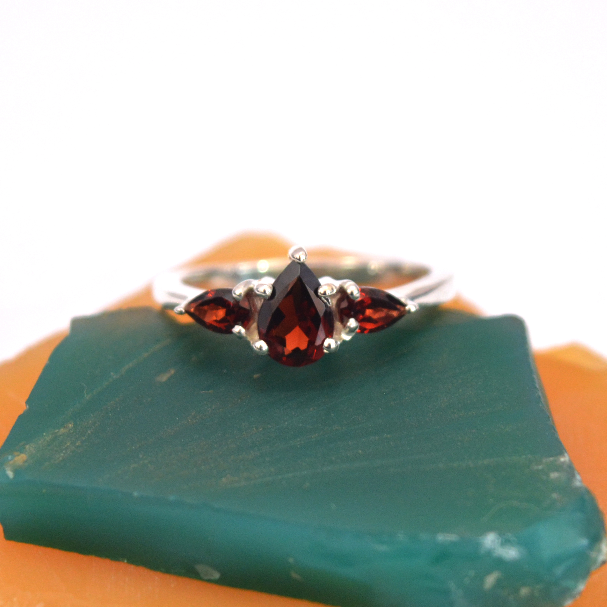 Red Garnet