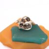Smoky Quartz Ring