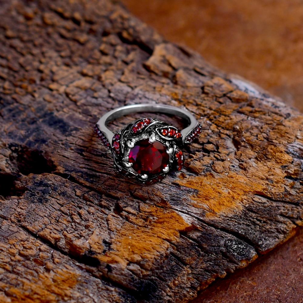 Red Garnet