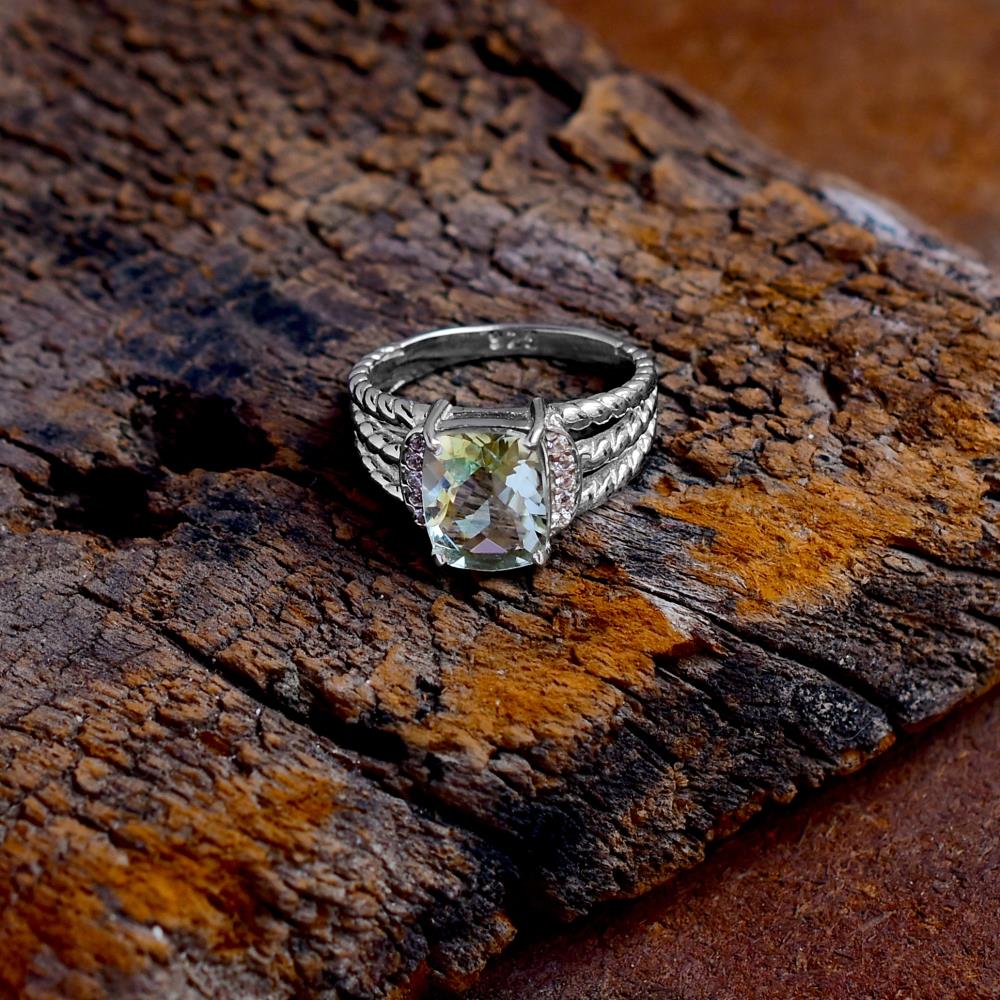 Green Amethyst