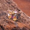 Multi Tourmaline Ring