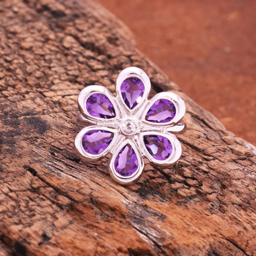 Amethyst Ring