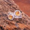 Citrine Ring