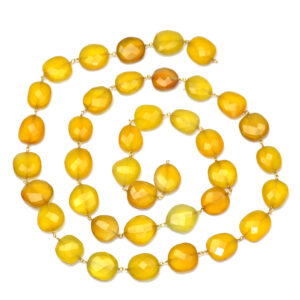 Yellow Chalcedony