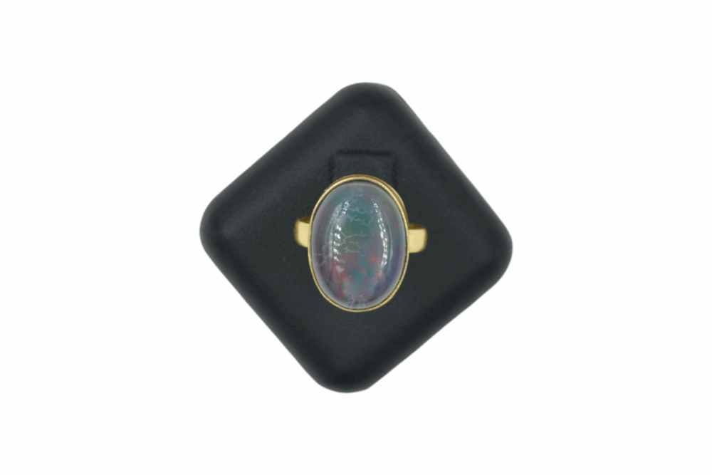 Aurora gemstone