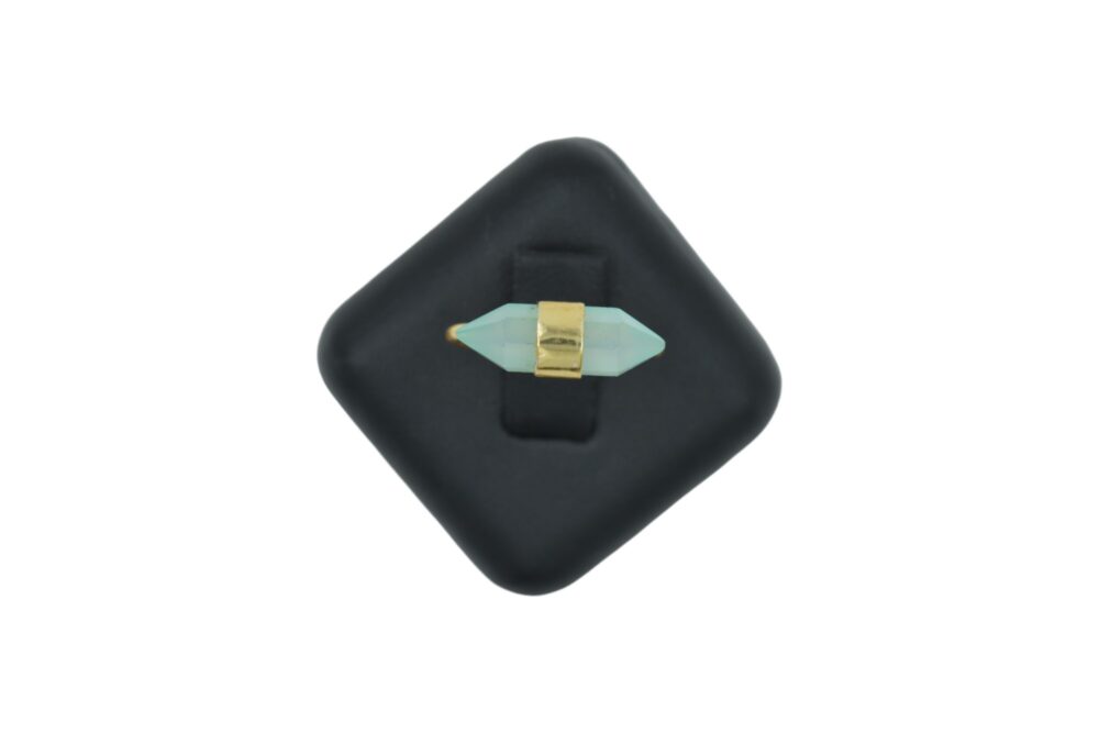 Aqua Chalcedony