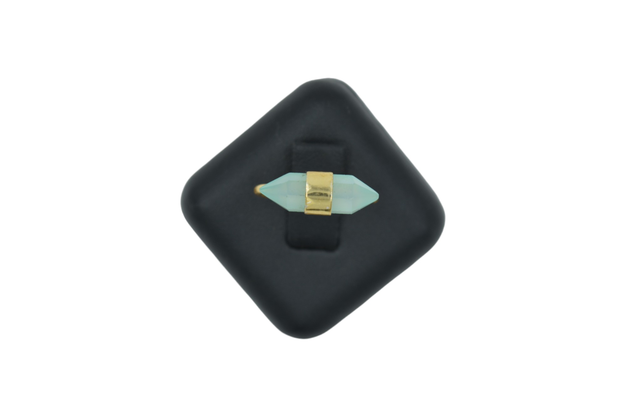 Aqua Chalcedony
